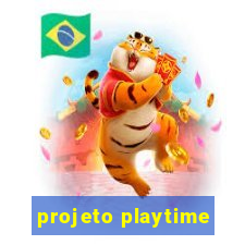 projeto playtime